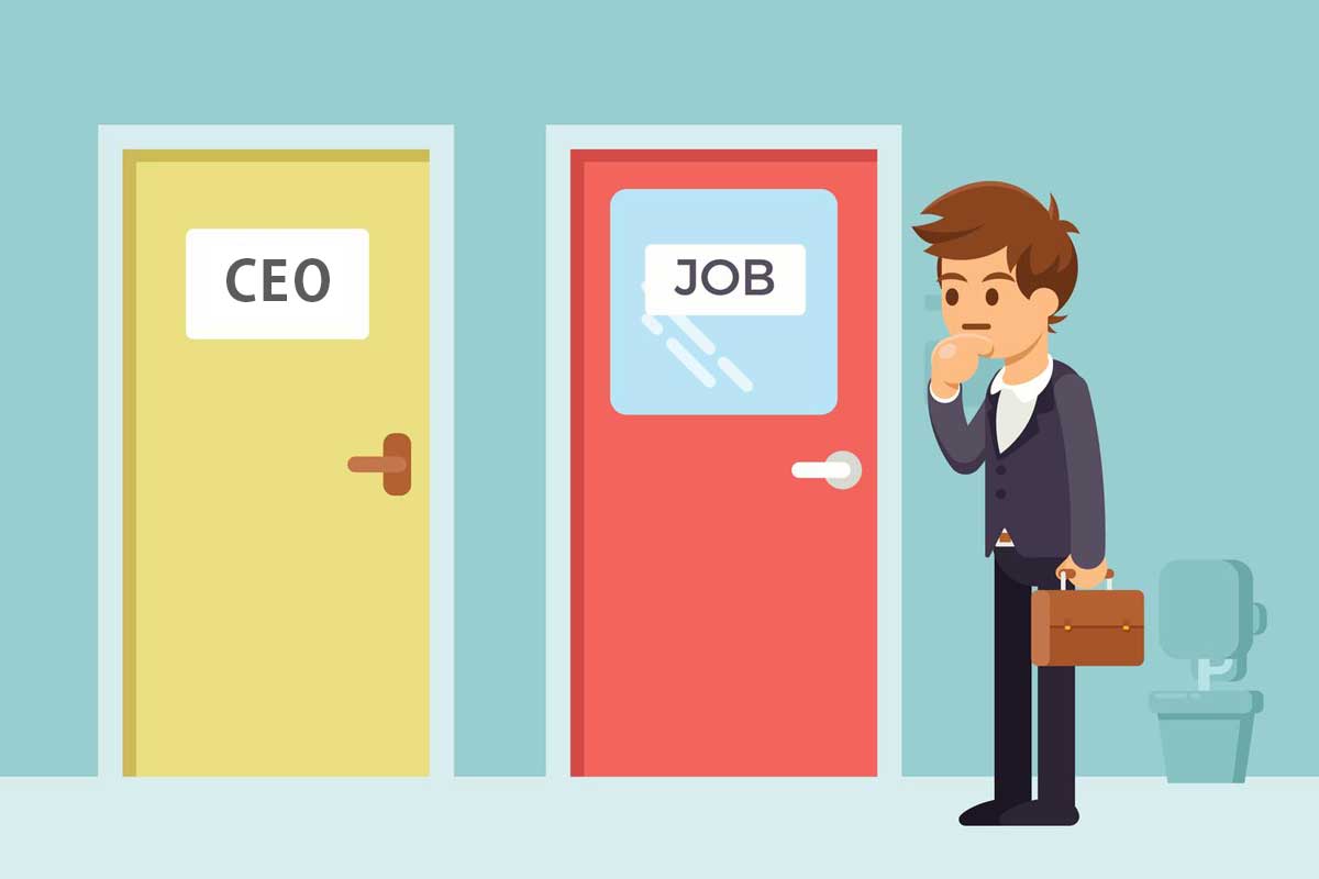 Job Creator or Job Seeker in Biotechnology – which one are YOU?
